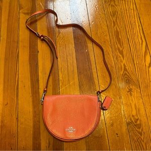 Coach crossbody